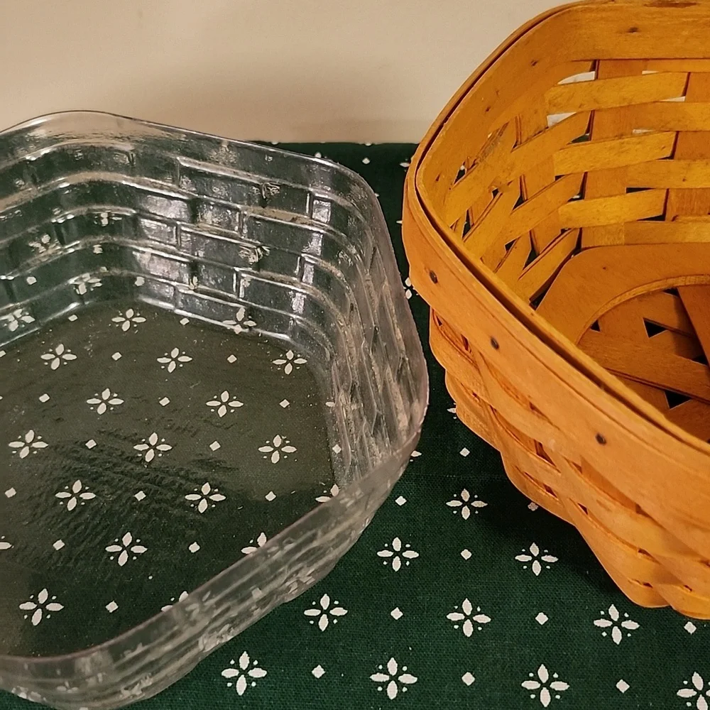 Longaberger 8